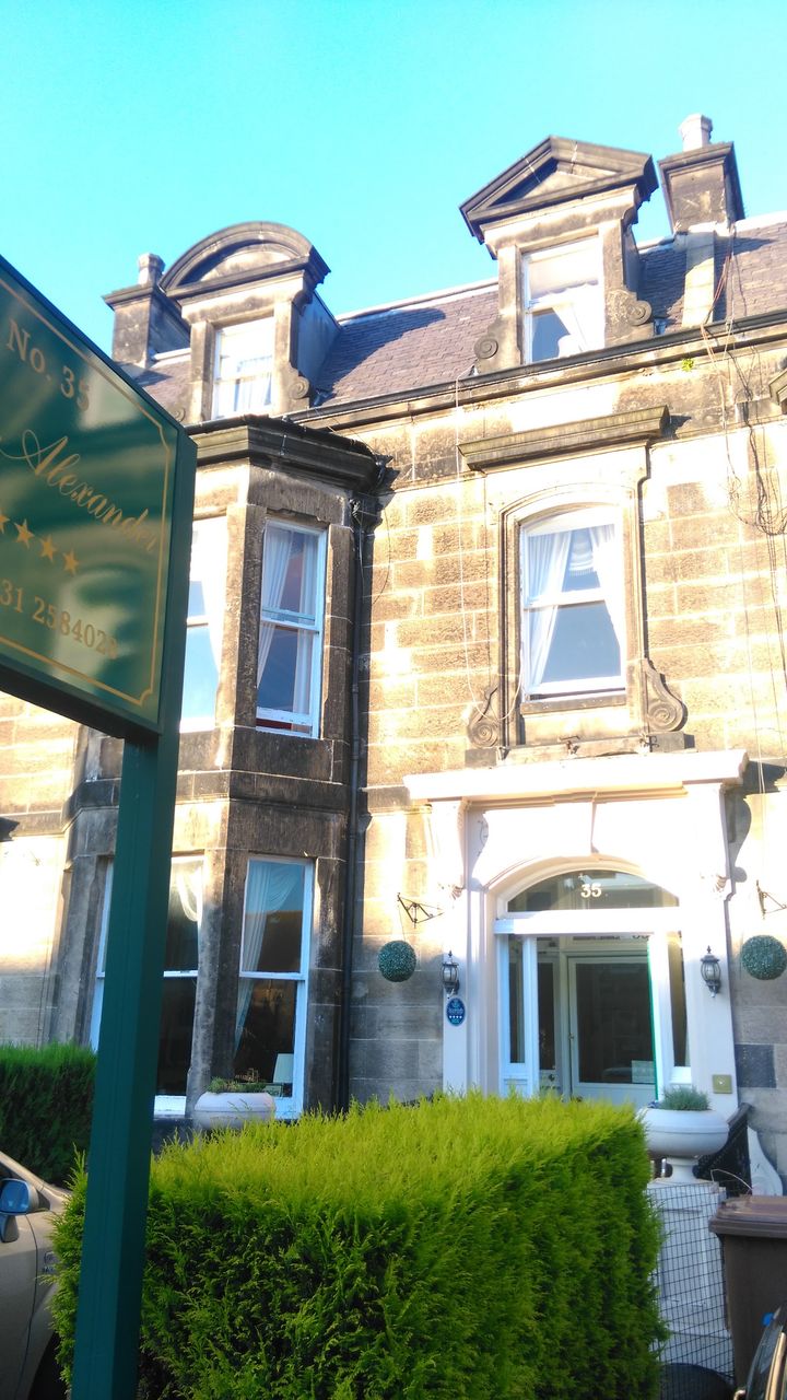 Alexander Guest House, Gretna Green