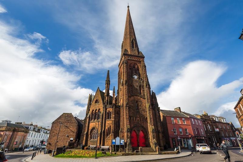 Best Western Station Hotel, Dumfries