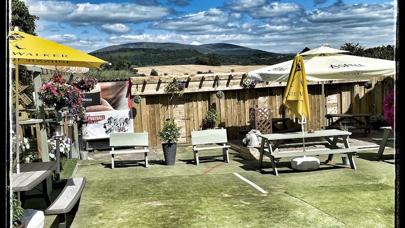 Blackhorse Hotel, Newton Stewart