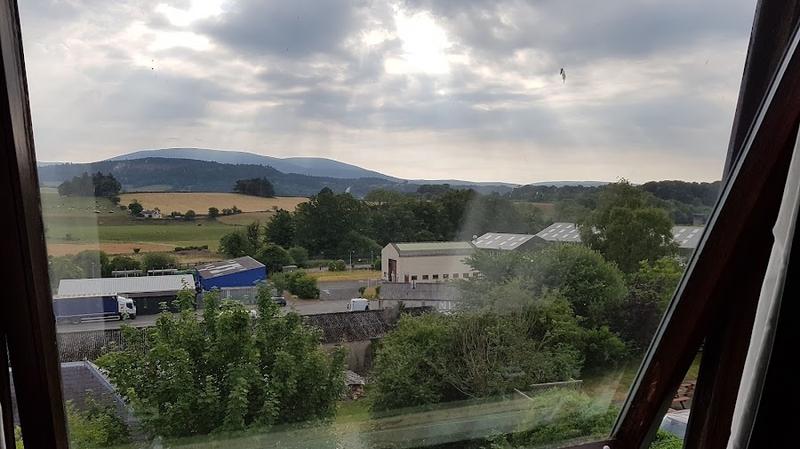 Bruce Hotel, Newton Stewart