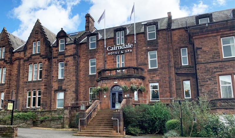 Cairndale Hotel