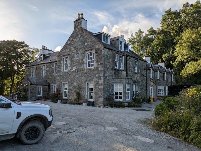 Creebridge House Hotel