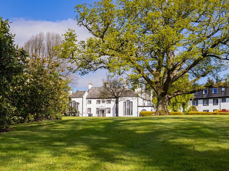 Gretna Hall Hotel