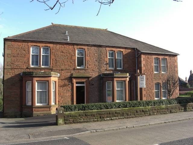 Hamilton House, Dumfries