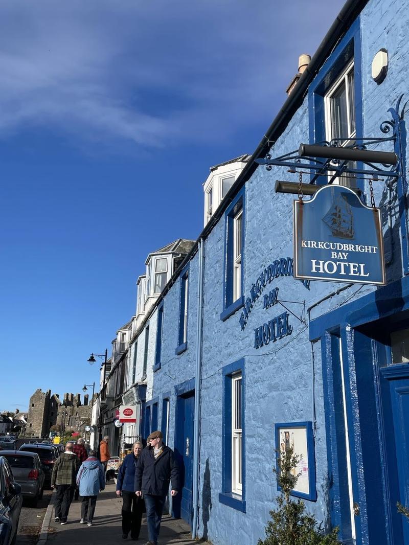 The Kirkcudbright Bay Hotel