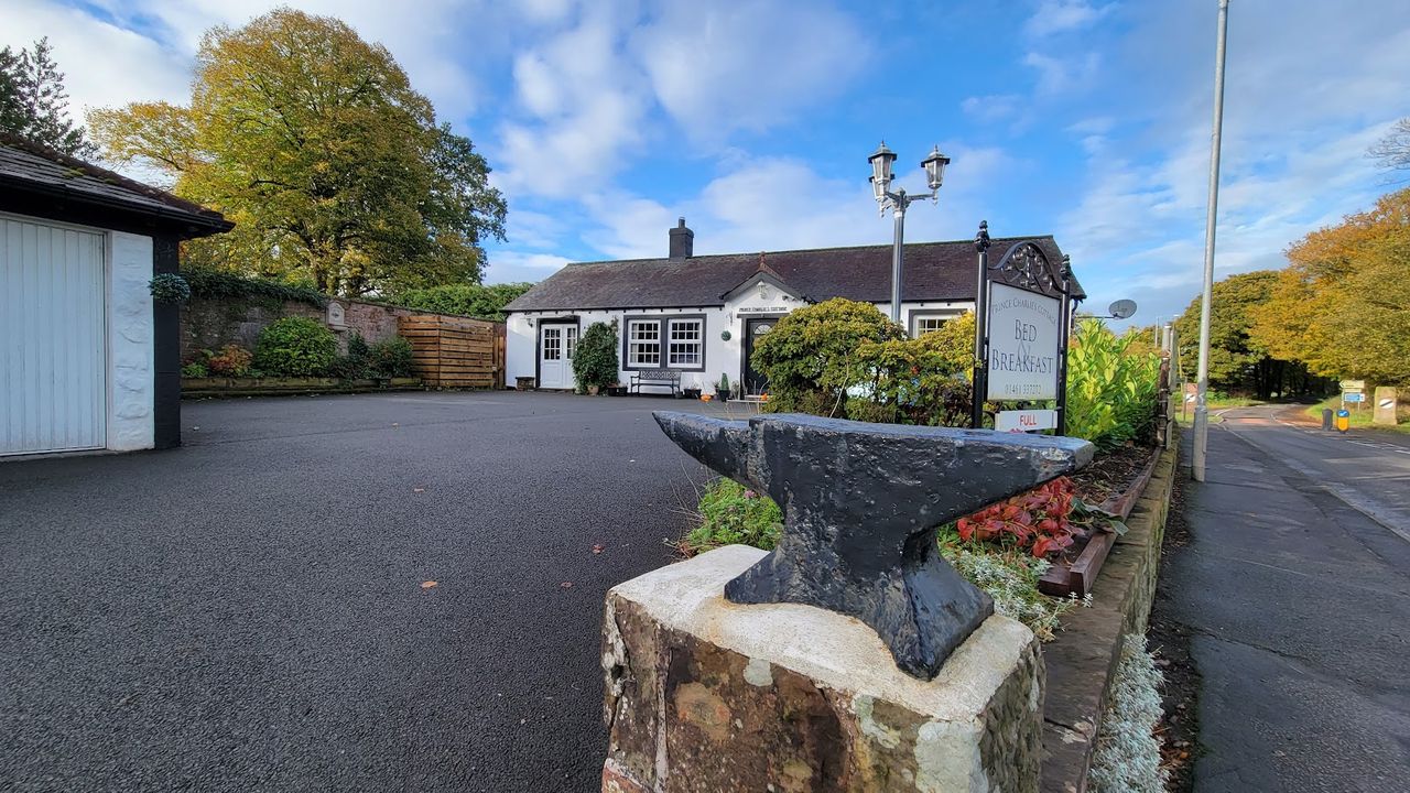 Prince Charlies Cottage, Gretna Green