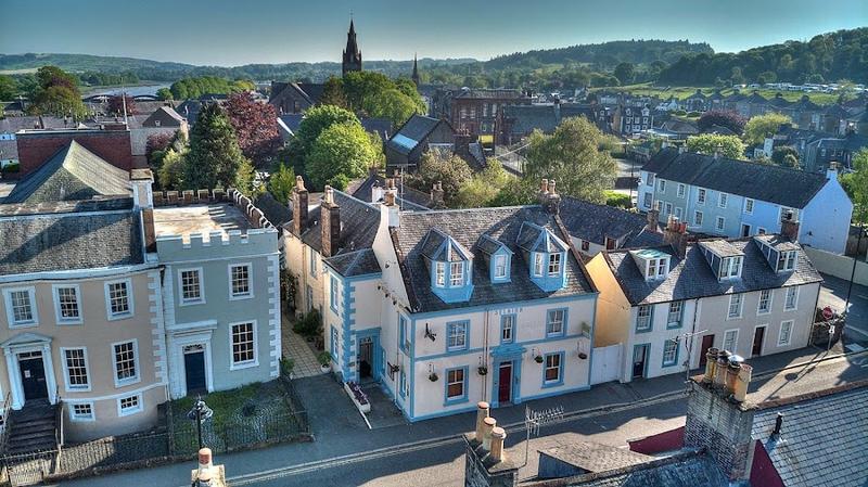 The Selkirk Arms Hotel & Restaurant