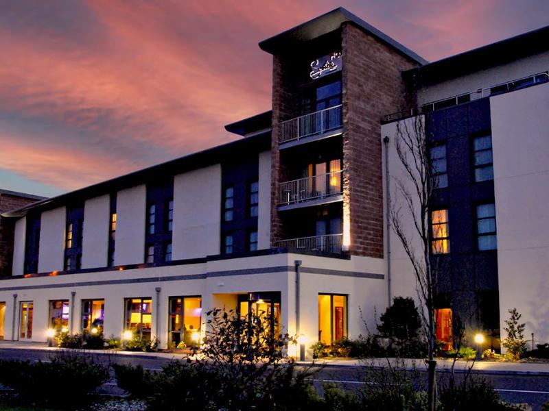 Smiths at Gretna Green Hotel