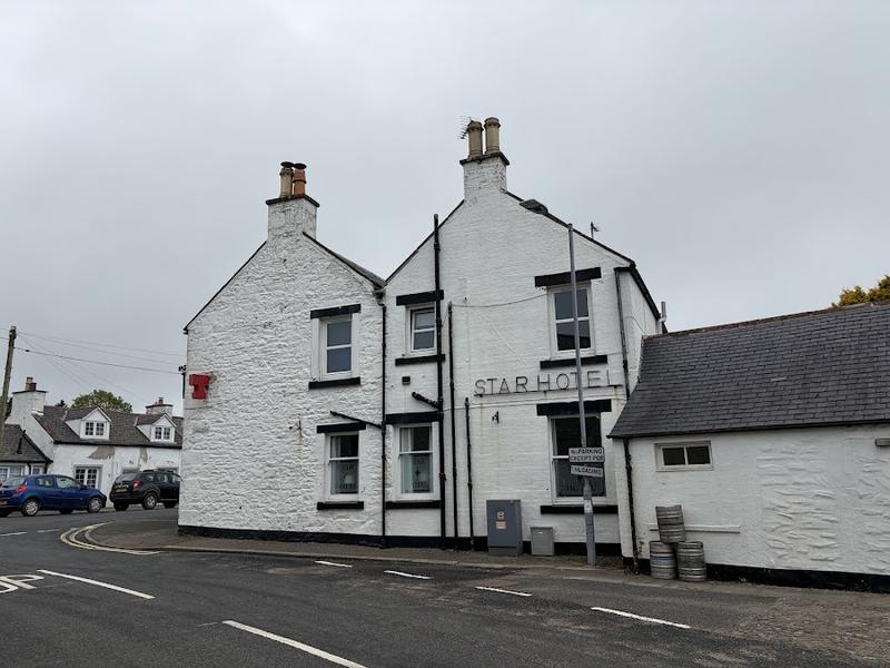 The Star Hotel, Twynholm